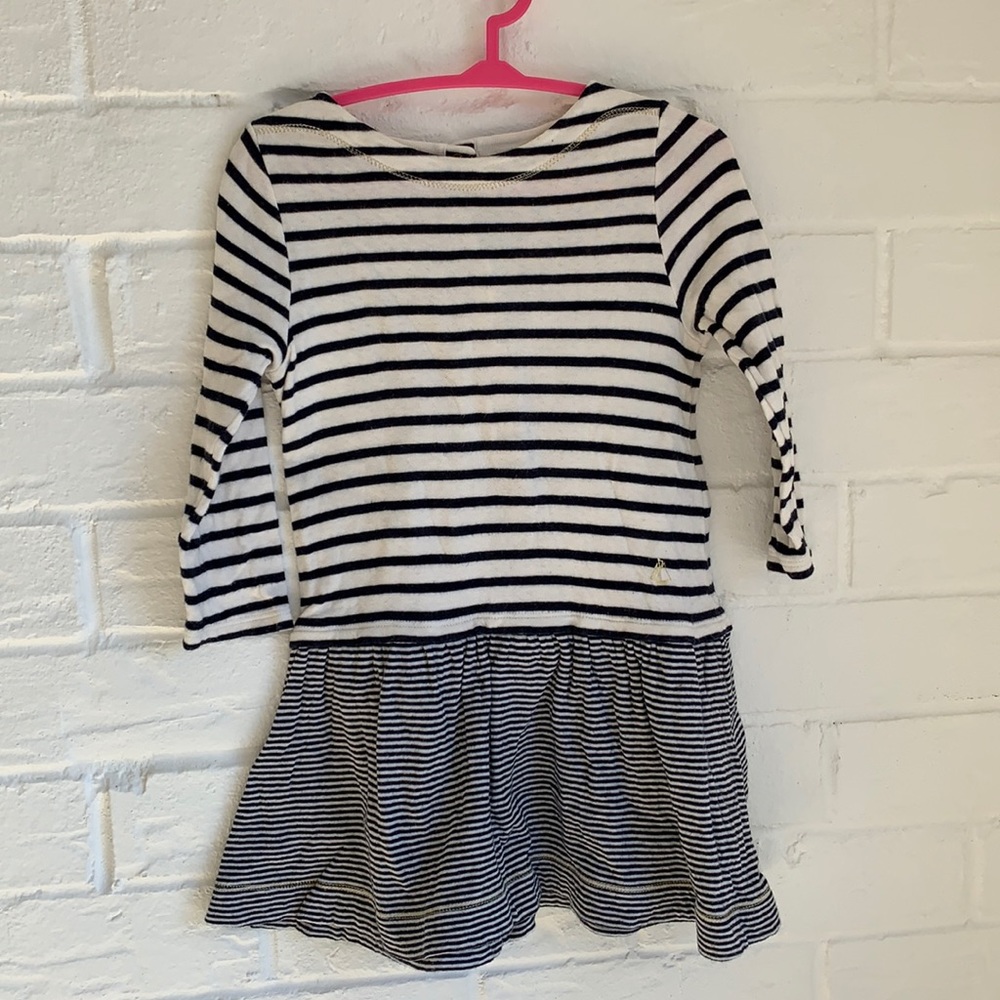 Iconic Petit bateau dress!
